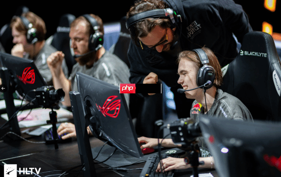 队友不给力!donk赛点绝境打出惊天1v5 仍输掉比赛