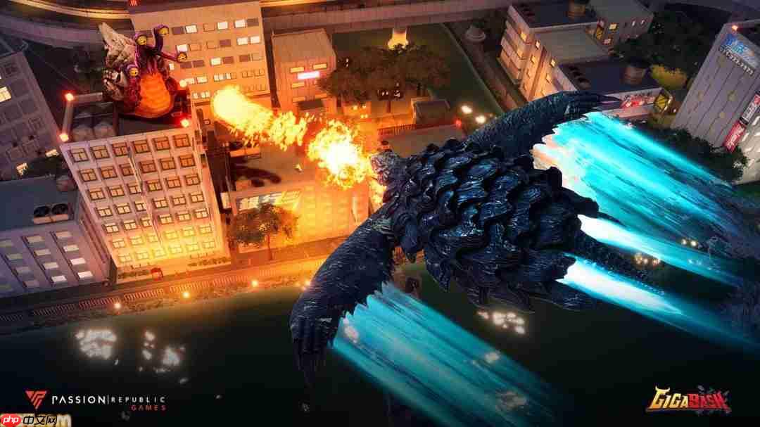 《巨击大乱斗》和《加美拉》联动 11月21日上线