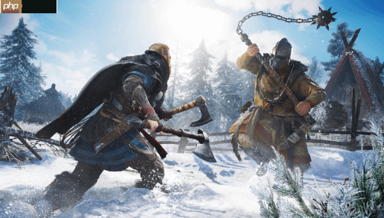 PS5五周年数据公布：《刺客信条：英灵殿》为PS5单机游戏游玩时长之最！