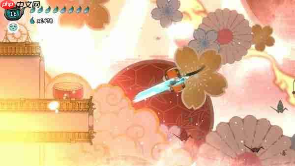 《波与月夜之青莲》 免费大型更新“狸猫歌舞伎”现已上线！