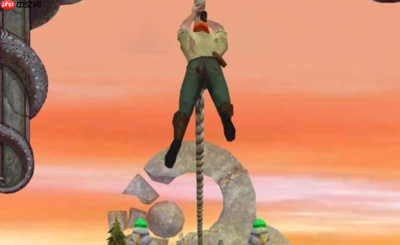 神庙逃亡网页版极速入口 享受飞一般的奔跑