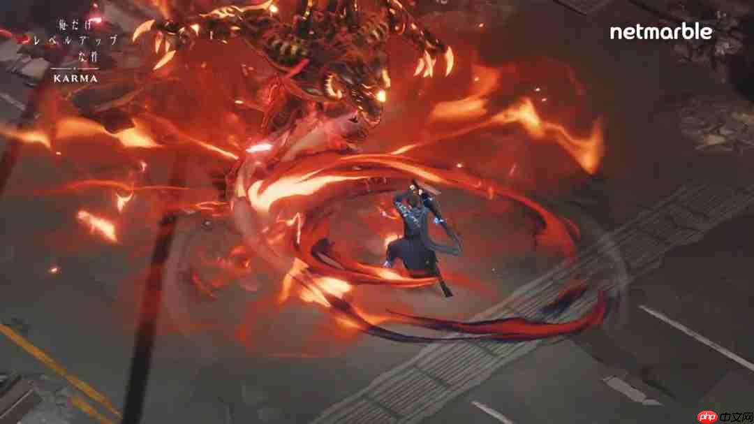 动画《我独自升级》肉鸽游戏又来了！宣传PV和OP动画发布