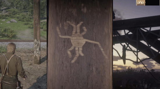 《荒野大镖客:救赎2》史诗级彩蛋被发现!R星员工:还以为永远不会被找到