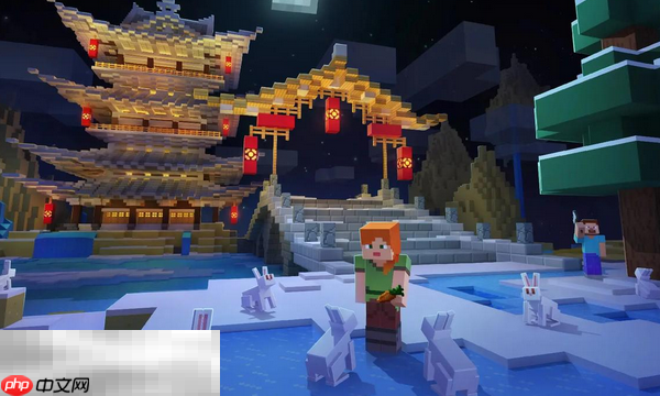 我的世界怎么设置难度 难度设置指令分享