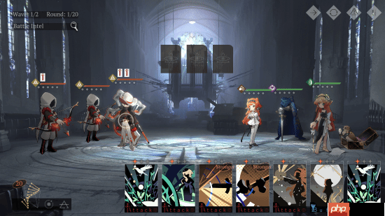 外媒盛赞《重返未来：1999》：P5级包装下的《杀戮尖塔》式RPG