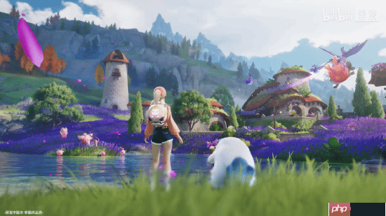 TGA亮相！国产新大作《伊莫》二测定档：1月23日冒险出发！