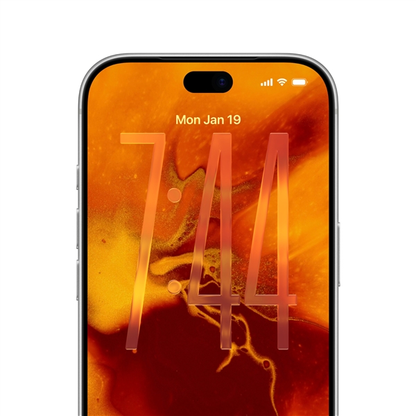 不是左上角单挖孔!iPhone 18 Pro灵动岛居中并缩小