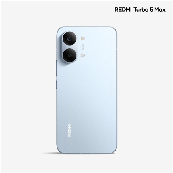 REDMI Turbo 5跑分出炉:新一代神U天玑8500加持