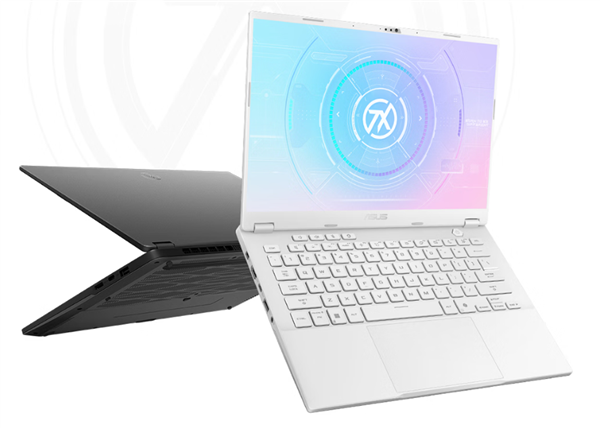 华硕天选Air 2026高性能轻薄本双剑齐发：64GB大内存拒绝焦虑！