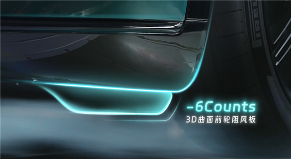 官方认证！智界R7创全球量产SUV最低风阻系数0.217