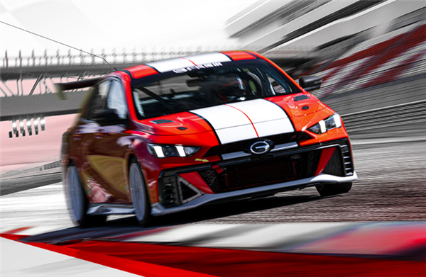 国产最强2.0T零百5.7秒!广汽传祺影豹R N1赛车上市:9.8万起