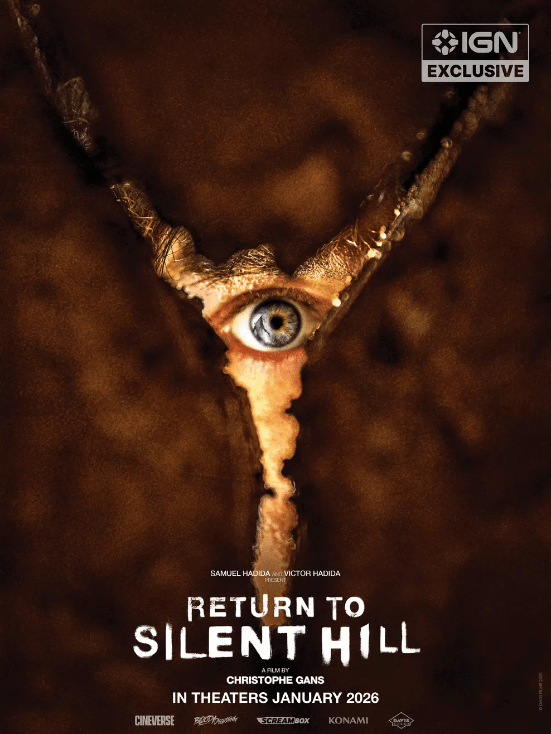 《重返寂静岭》IGN 5分:建议还是去玩游戏原作吧