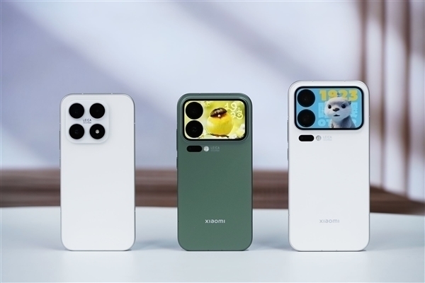 小米18系列继续首发骁龙8 Elite Gen6！9月见