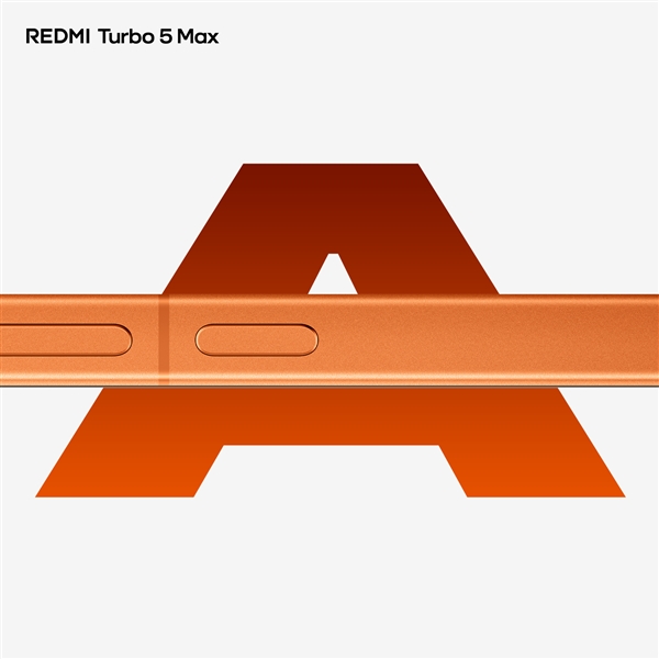 电池保5年！小米首款9000mAh手机外观公布：首发新配色“阳光橙”  雷军大赞好看 