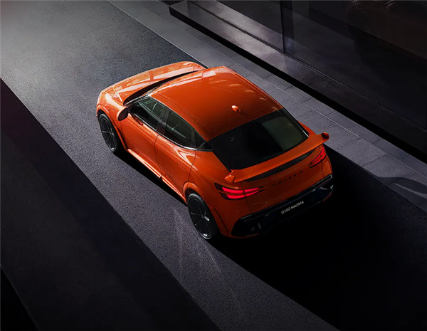 韩国豪华车在华上新 捷尼赛思首款高性能量产车GV60 Magma官图发布