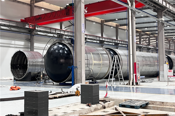 年底首飞+回收！千亿航天“玄鸟-R”全尺寸试验箭将下线