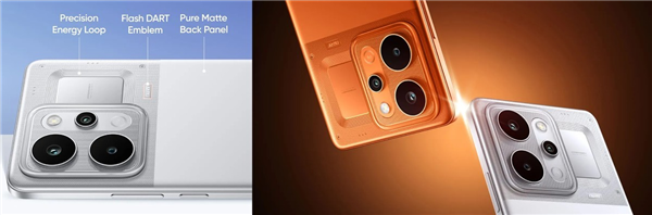 全球首款千元档万级电池手机来了！真我P4 Power发布：1960元起