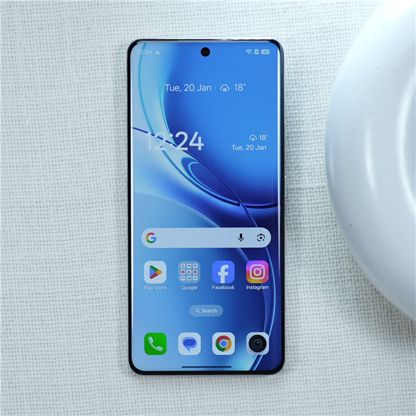 全球首款千元档万级电池手机来了！真我P4 Power发布：1960元起