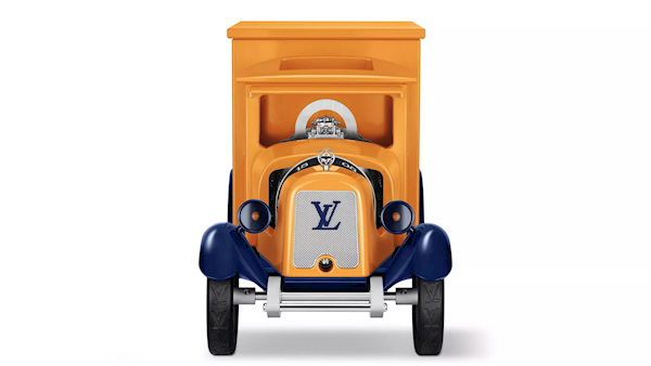 LV造了“一辆车” 售价533万贵过劳斯莱斯闪灵