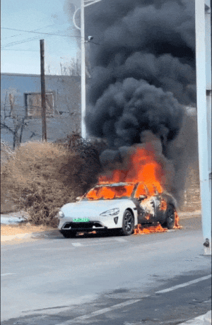 小米汽车起火后“放烟花”:官方公布两大关键点 真相实锤了