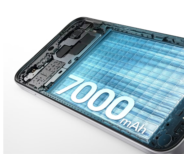 国补价1275元起！OPPO A6i+开售：7000mAh六年长寿大电池