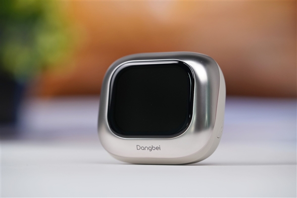 耳机盒居然带屏幕!999元当贝Air 1图赏