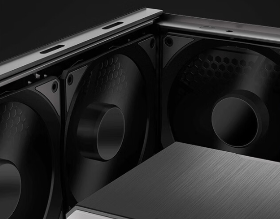 酷冷至尊莫比乌斯140 VX系列风扇99元起：提供黑白无光及ARGB版本