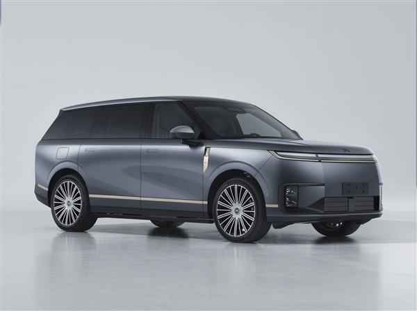 好设计心有灵犀 小鹏全新旗舰SUV GX申报：路虎揽胜既视感