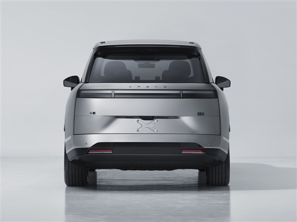 好设计心有灵犀 小鹏全新旗舰SUV GX申报：路虎揽胜既视感