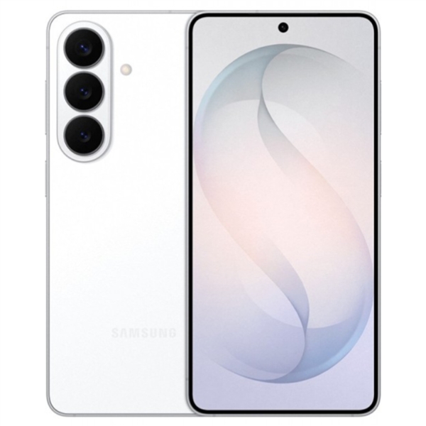 首发2nm芯片!三星Galaxy S26官方渲染图出炉