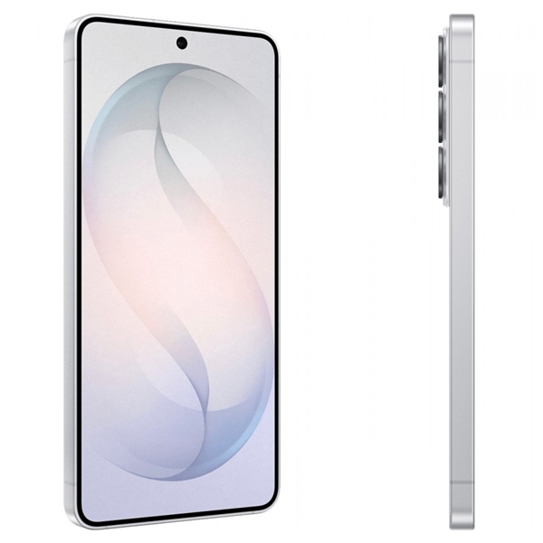 首发2nm芯片!三星Galaxy S26官方渲染图出炉